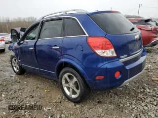 ✅ 2012 Chevrolet Captiva Sport LT • VIN: 3GNAL3E56CS544315 • Lot: 43354825. Wystawiony na Copart z przebiegiem 170 207 mil. Bezpłatny archiwum sprzedaży aukcyjnych z USA i szczegółowy raport historii pojazdu na DreamBid. Zdjęcie 2.