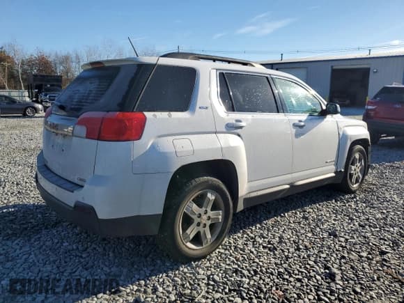 ✅ 2013 GMC Terrain SLT • VIN: 2GKFLVEK7D6173315 • Лот: 93369385. Опубликован ранее на Copart с пробегом 258 510 миль. Бесплатный доступ к архиву аукционных продаж из США и подробный отчёт об истории автомобиля на DreamBid. Изображение 3.
