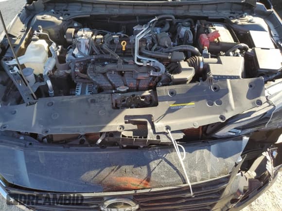 ✅ 2024 Nissan Altima S • VIN: 1N4BL4BVXRN379658 • Lot: 91407075. Listed on Copart with 67,404 mi. Free auction sales archive from the USA and detailed vehicle history report at DreamBid. Image 11.