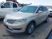 ✅ 2017 Lincoln MKX Select • VIN: 2LMPJ6KRXHBL25565 • Lot: 42657292. Listed on IAAI with 75,003 mi. Free auction sales archive from the USA and detailed vehicle history report at DreamBid. Image 17.