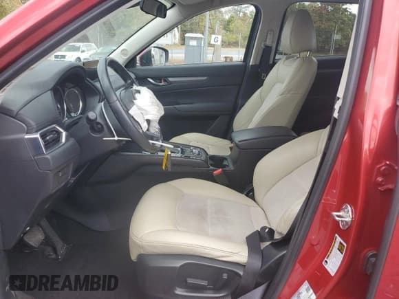 ✅ 2017 Mazda CX-5 Touring • VIN: JM3KFBCL5H0138919 • Lot: 89702865. Listed on Copart with Not provided. Free auction sales archive from the USA and detailed vehicle history report at DreamBid. Image 7.