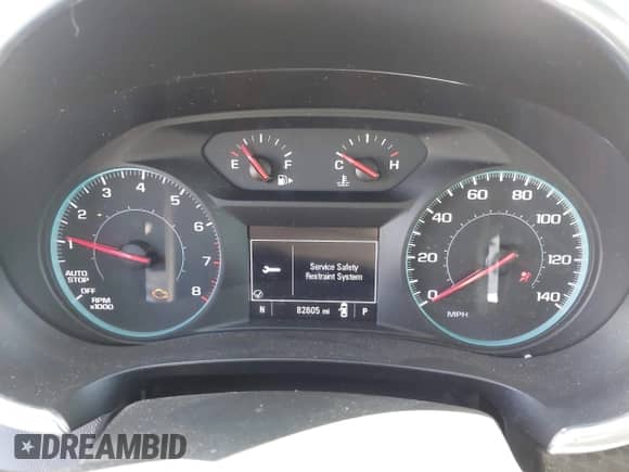 2021 Chevrolet Malibu LT z VIN 1G1ZD5ST4MF029092, wystawiony jako IAAI lot #43140843 z przebiegiem 82 605 mil mil oraz . Historia ofert i sprzedaży dostępna na DreamBid. Obrazek 7.