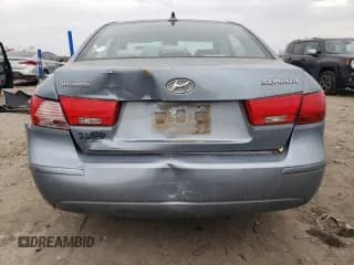 ✅ 2010 Hyundai Sonata GLS • VIN: 5NPET4AC4AH614373 • Лот: 81558404. Опубликован ранее на Copart с пробегом 248 348 миль. Бесплатный доступ к архиву аукционных продаж из США и подробный отчёт об истории автомобиля на DreamBid. Изображение 6.