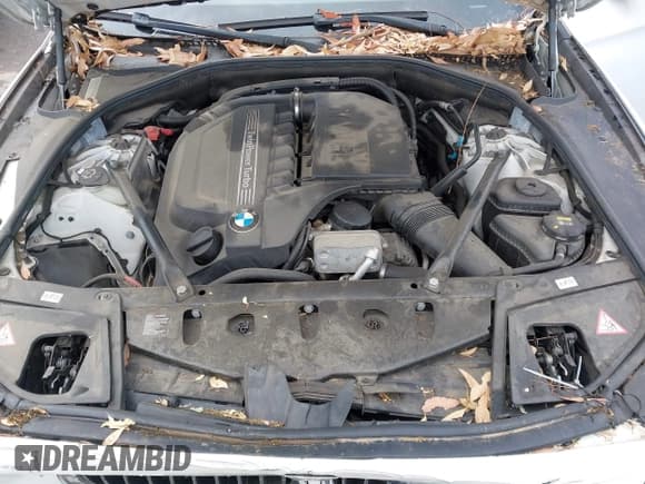 ✅ 2015 BMW 5 Series 535i xDrive • VIN: WBA5B3C56FD548284 • Lot: 43262851. Listed on IAAI with 102,867 mi. Free auction sales archive from the USA and detailed vehicle history report at DreamBid. Image 10.