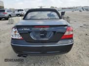 ✅ 2008 Mercedes-Benz CLK 550 • VIN: WDBTK72F78T099474 • Lot: 52747265. Listed on Copart with 105,346 mi. Free auction sales archive from the USA and detailed vehicle history report at DreamBid. Image 6.