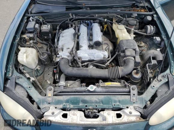 ✅ 2000 Mazda MX-5 Miata • VIN: JM1NB3535Y0145700 • Лот: 59627165. Опубликован ранее на Copart с пробегом 69 505 миль. Бесплатный доступ к архиву аукционных продаж из США и подробный отчёт об истории автомобиля на DreamBid. Изображение 11.