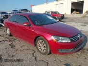 ✅ 2015 Volkswagen Passat S • VIN: 1VWAT7A30FC057073 • Лот: 43019252. Опубликован ранее на IAAI с пробегом 134 601 миль. Бесплатный доступ к архиву аукционных продаж из США и подробный отчёт об истории автомобиля на DreamBid. Изображение 1.