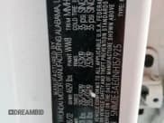 ✅ 2022 Hyundai Tucson Limited • VIN: 5NMJE3AE0NH157925 • Lot: 81194045. Listed on Copart with 33,583 mi. Free auction sales archive from the USA and detailed vehicle history report at DreamBid. Image 13.