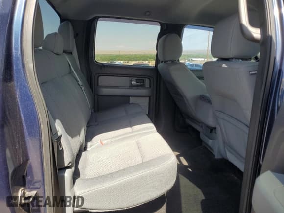 ✅ 2013 Ford F-150 XL • VIN: 1FTFW1EF0DKF72109 • Lot: 58156785. Wystawiony na Copart z przebiegiem 105 017 mil. Bezpłatny archiwum sprzedaży aukcyjnych z USA i szczegółowy raport historii pojazdu na DreamBid. Zdjęcie 10.