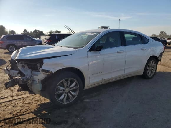 ✅ 2019 Chevrolet Impala LT • VIN: 1G11Z5S31KU110297 • Лот: 72637664. Опубликован ранее на Copart с пробегом 199 073 миль. Бесплатный доступ к архиву аукционных продаж из США и подробный отчёт об истории автомобиля на DreamBid. Изображение 1.