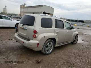 ✅ 2009 Chevrolet HHR 2LT • VIN: 3GNCA53V59S598839 • Lot: 54237495. Listed on Copart with 172,539 mi. Free auction sales archive from the USA and detailed vehicle history report at DreamBid. Image 3.