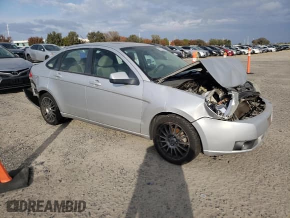 ✅ 2009 Ford Focus SES • VIN: 1FAHP36N99W112315 • Лот: 82672695. Опубликован ранее на Copart с пробегом 98 656 миль. Бесплатный доступ к архиву аукционных продаж из США и подробный отчёт об истории автомобиля на DreamBid. Изображение 4.