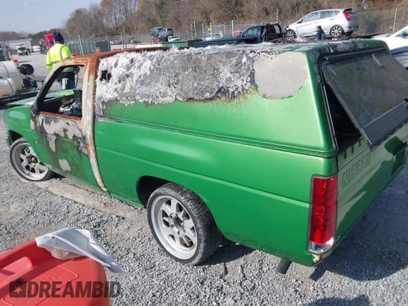 ✅ 1991 Nissan Frontier XE • VIN: 1N6SD11S0MC305566 • Лот: 43647825. Опубликован ранее на IAAI с пробегом Не указан. Бесплатный доступ к архиву аукционных продаж из США и подробный отчёт об истории автомобиля на DreamBid. Изображение 3.