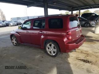 ✅ 2006 Chevrolet HHR LT • VIN: 3GNDA23P06S626174 • Lot: 46873695. Listed on Copart with 103,163 mi. Free auction sales archive from the USA and detailed vehicle history report at DreamBid. Image 2.