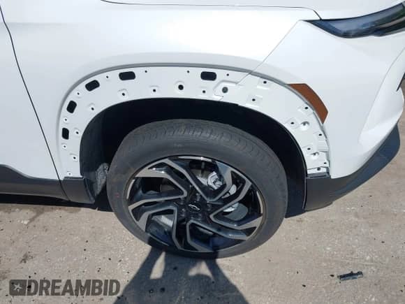 2025 Chevrolet TrailBlazer RS с VIN KL79MUSLXSB136585, выставлен на аукционе IAAI как лот 42285449 с пробегом 5 944 миль миль и . История ставок и продаж доступна на DreamBid. Изображение 18.