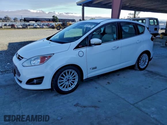 ✅ 2016 Ford C-Max SEL • VIN: 1FADP5CU7GL115007 • Lot: 94187785. Wystawiony na Copart z przebiegiem 222 791 mil. Bezpłatny archiwum sprzedaży aukcyjnych z USA i szczegółowy raport historii pojazdu na DreamBid. Zdjęcie 1.