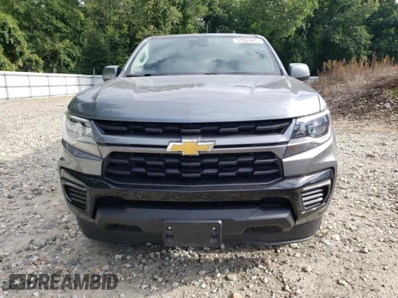 ✅ 2022 Chevrolet Colorado 2WD LT • VIN: 1GCHSCEA8N1158197 • Лот: 69419784. Опубликован ранее на Copart с пробегом 23 764 миль. Бесплатный доступ к архиву аукционных продаж из США и подробный отчёт об истории автомобиля на DreamBid. Изображение 5.
