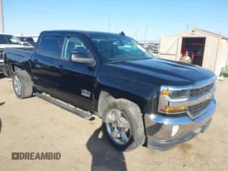 ✅ 2018 Chevrolet Silverado 1500 LT • VIN: 3GCPCREC3JG549623 • Lot: 43623946. Wystawiony na IAAI z przebiegiem 125 398 mil. Bezpłatny archiwum sprzedaży aukcyjnych z USA i szczegółowy raport historii pojazdu na DreamBid. Zdjęcie 1.
