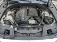 ✅ 2011 BMW 5 Series 535i Gran Turismo xDrive • VIN: WBASP2C50BC337659 • Lot: 68353925. Wystawiony na Copart z przebiegiem 116 459 mil. Bezpłatny archiwum sprzedaży aukcyjnych z USA i szczegółowy raport historii pojazdu na DreamBid. Zdjęcie 11.