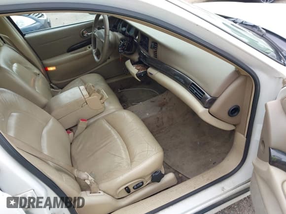 ✅ 2005 Buick LeSabre Limited • VIN: 1G4HR54K05U235155 • Lot: 42520716. Listed on IAAI with 156,038 mi. Free auction sales archive from the USA and detailed vehicle history report at DreamBid. Image 5.