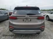 ✅ 2020 Hyundai Santa Fe Limited • VIN: 5NMS53AD1LH151124 • Lot: 52397674. Wystawiony na Copart z przebiegiem 43 377 mil. Bezpłatny archiwum sprzedaży aukcyjnych z USA i szczegółowy raport historii pojazdu na DreamBid. Zdjęcie 6.