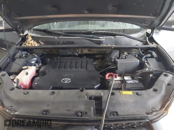 ✅ 2011 Toyota RAV4 Sport • VIN: JTMRK4DVXB5105360 • Лот: 43470104. Опубликован ранее на IAAI с пробегом 154 407 миль. Бесплатный доступ к архиву аукционных продаж из США и подробный отчёт об истории автомобиля на DreamBid. Изображение 10.