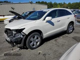 ✅ 2014 Acura RDX • VIN: 5J8TB4H33EL025186 • Lot: 84482145. Listed on Copart with 112,781 mi. Free auction sales archive from the USA and detailed vehicle history report at DreamBid. Image 1.