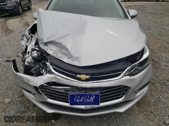 ✅ 2016 Chevrolet Cruze Premier • VIN: 1G1BG5SM7G7272539 • Lot: 60509993. Listed on Copart with 119,229 mi. Free auction sales archive from the USA and detailed vehicle history report at DreamBid. Image 11.