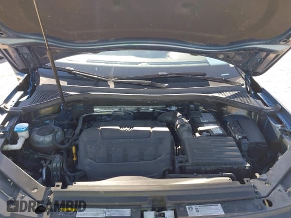 ✅ 2020 Volkswagen Tiguan SE • VIN: 3VV2B7AX0LM125607 • Lot: 43506953. Listed on IAAI with 80,746 mi. Free auction sales archive from the USA and detailed vehicle history report at DreamBid. Image 10.