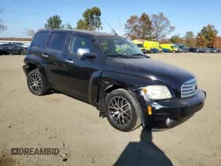 2006 Chevrolet HHR LT z VIN 3GNDA23P86S555287, wystawiony jako Copart lot #76898294 z przebiegiem 204 731 mil mil oraz Szkoda całkowita • Salvage title. Historia ofert i sprzedaży dostępna na DreamBid. Obrazek 4.