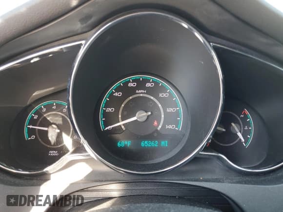 ✅ 2012 Chevrolet Malibu 1LT • VIN: 1G1ZC5EU1CF333485 • Lot: 77432644. Listed on Copart with 65,262 mi. Free auction sales archive from the USA and detailed vehicle history report at DreamBid. Image 9.