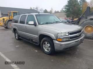 2003 Chevrolet Suburban Z71 with VIN 3GNFK16T03G217759, listed as a IAAI auction lot 43575539 with Not provided miles and . Bid and sale history available at DreamBid. Image 1.