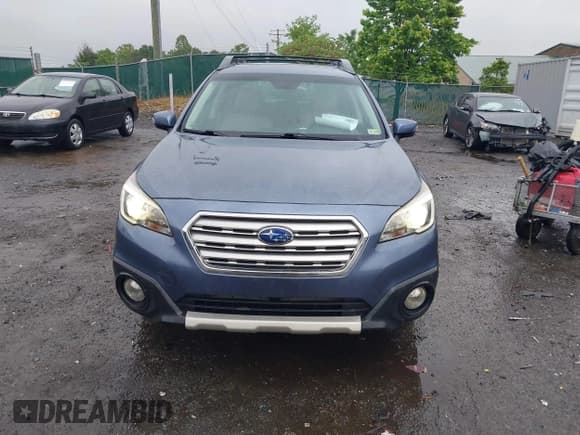 ✅ 2016 Subaru Outback Limited • VIN: 4S4BSENC7G3234546 • Lot: 42232241. Listed on IAAI with 154,964 mi. Free auction sales archive from the USA and detailed vehicle history report at DreamBid. Image 12.