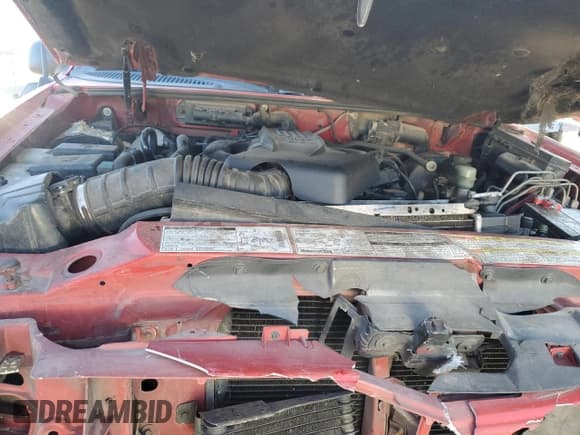 ✅ 1998 Ford Explorer Sport • VIN: 1FMYU24E9WUB65275 • Lot: 46595565. Listed on Copart with Not provided. Free auction sales archive from the USA and detailed vehicle history report at DreamBid. Image 12.