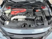 ✅ 2019 Honda Civic Type R Touring • VIN: SHHFK8G7XKU206080 • Lot: 54005174. Wystawiony na Copart z przebiegiem 40 665 mil. Bezpłatny archiwum sprzedaży aukcyjnych z USA i szczegółowy raport historii pojazdu na DreamBid. Zdjęcie 11.