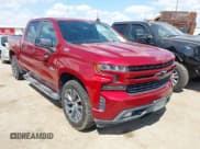 ✅ 2020 Chevrolet Silverado 1500 RST • VIN: 3GCUYEED2LG120739 • Lot: 43092535. Wystawiony na IAAI z przebiegiem 103 629 mil. Bezpłatny archiwum sprzedaży aukcyjnych z USA i szczegółowy raport historii pojazdu na DreamBid. Zdjęcie 1.