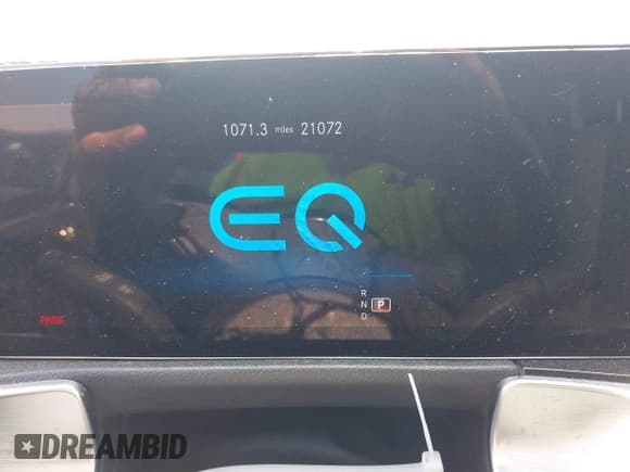 ✅ 2023 Mercedes-Benz EQB 250+ • VIN: W1N9M0CB5PN035616 • Lot: 42965818. Listed on IAAI with 21,072 mi. Free auction sales archive from the USA and detailed vehicle history report at DreamBid. Image 7.