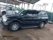 ✅ 2005 Buick Rainier CXL • VIN: 5GAET13M152228698 • Lot: 42224666. Listed on IAAI with 165,527 mi. Free auction sales archive from the USA and detailed vehicle history report at DreamBid. Image 14.