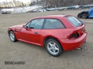 ✅ 2000 BMW Z3 • VIN: WBSCM9345YLC61831 • Lot: 95613485. Listed on Copart with 153,418 mi. Free auction sales archive from the USA and detailed vehicle history report at DreamBid. Image 2.