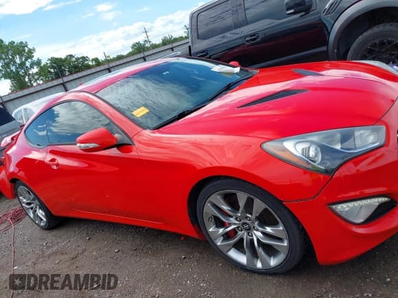 ✅ 2013 Hyundai Genesis Coupe Grand Touring • VIN: KMHHU6KJ4DU107997 • Lot: 42558525. Wystawiony na IAAI z przebiegiem 116 475 mil. Bezpłatny archiwum sprzedaży aukcyjnych z USA i szczegółowy raport historii pojazdu na DreamBid. Zdjęcie 14.