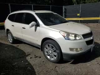 2011 Chevrolet Traverse 1LT с VIN 1GNKVGED7BJ258194, выставлен на аукционе Copart как лот 81955375 с пробегом Не указан миль и Списание • Salvage title. История ставок и продаж доступна на DreamBid. Изображение 4.