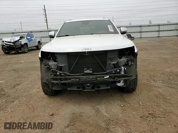 ✅ 2018 Jeep Grand Cherokee Summit • VIN: 1C4RJFJG7JC334724 • Lot: 54940505. Listed on Copart with 43,245 mi. Free auction sales archive from the USA and detailed vehicle history report at DreamBid. Image 14.