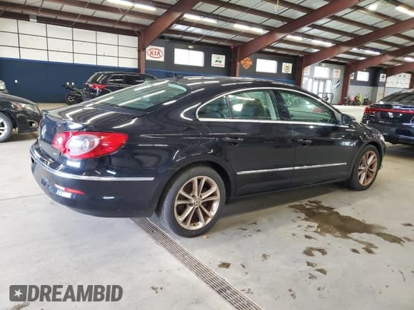 ✅ 2012 Volkswagen CC Sport • VIN: WVWMP7AN2CE542658 • Lot: 85544185. Wystawiony na Copart z przebiegiem 162 204 mil. Bezpłatny archiwum sprzedaży aukcyjnych z USA i szczegółowy raport historii pojazdu na DreamBid. Zdjęcie 3.