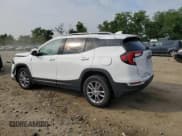 ✅ 2024 GMC Terrain SLT • VIN: 3GKALVEG7RL154756 • Lot: 60761595. Listed on Copart with 26,552 mi. Free auction sales archive from the USA and detailed vehicle history report at DreamBid. Image 2.