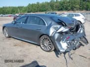 ✅ 2023 Mercedes-Benz S 500 • VIN: W1K6G6DB5PA217848 • Lot: 42473517. Wystawiony na IAAI z przebiegiem 8 242 mil. Bezpłatny archiwum sprzedaży aukcyjnych z USA i szczegółowy raport historii pojazdu na DreamBid. Zdjęcie 3.