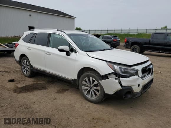 ✅ 2019 Subaru Outback Touring • VIN: 4S4BSATC7K3239248 • Lot: 60144395. Listed on Copart with 120,816 mi. Free auction sales archive from the USA and detailed vehicle history report at DreamBid. Image 4.