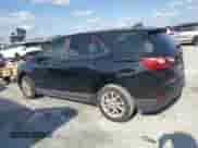 2020 Chevrolet Equinox LS z VIN 2GNAXHEV9L6208853, wystawiony jako Copart lot #81684515 z przebiegiem 161 761 mil mil oraz Szkoda całkowita • Salvage title. Historia ofert i sprzedaży dostępna na DreamBid. Obrazek 2.