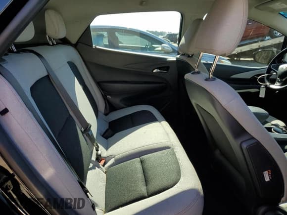 ✅ 2020 Chevrolet Bolt EV LT • VIN: 1G1FY6S09L4142453 • Lot: 87912185. Wystawiony na Copart z przebiegiem 50 922 mil. Bezpłatny archiwum sprzedaży aukcyjnych z USA i szczegółowy raport historii pojazdu na DreamBid. Zdjęcie 10.