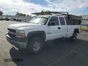 ✅ 2002 Chevrolet Silverado 2500HD • VIN: 1GCHK29U22E132147 • Lot: 91255045. Wystawiony na Copart z przebiegiem Nie podano. Bezpłatny archiwum sprzedaży aukcyjnych z USA i szczegółowy raport historii pojazdu na DreamBid. Zdjęcie 1.