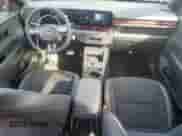 2024 Hyundai Kona N Line with VIN KM8HA3A37RU088136, listed as a Copart auction lot 43433195 with 6,133 mi miles and Salvage title. Bid and sale history available at DreamBid. Image 8.